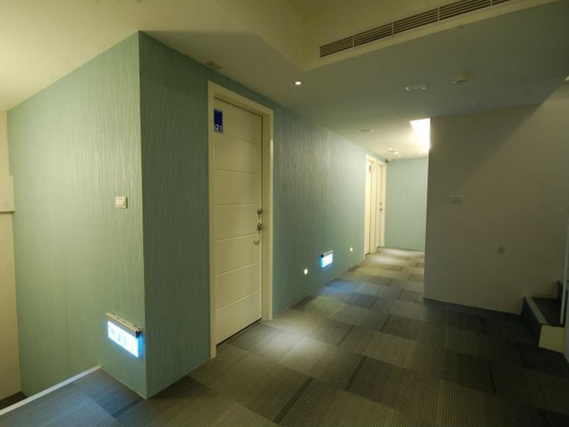 Lio Hotel - Ximending Taipeh Exterior foto
