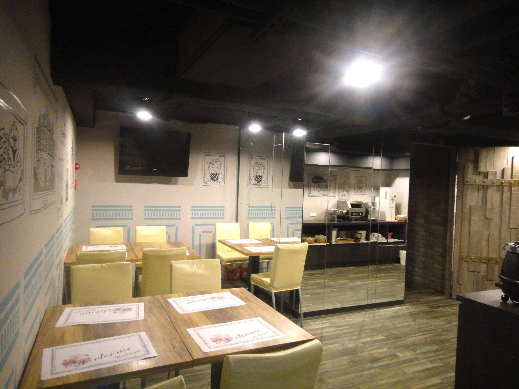 Lio Hotel - Ximending Taipeh Exterior foto