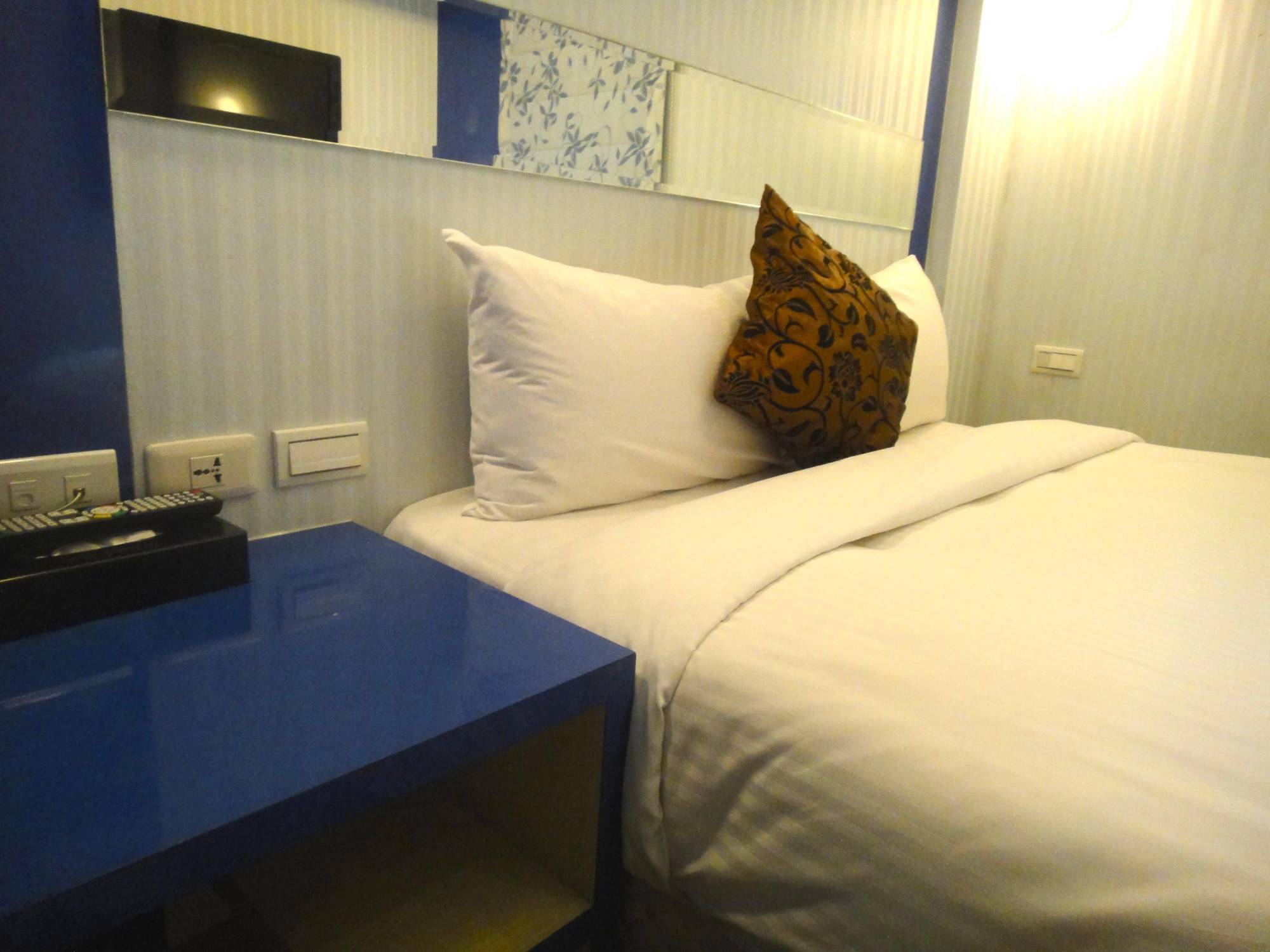 Lio Hotel - Ximending Taipeh Exterior foto
