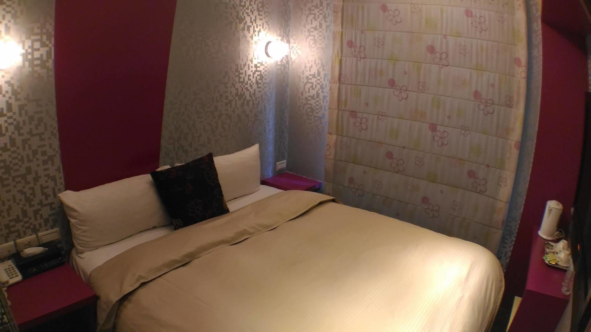 Lio Hotel - Ximending Taipeh Exterior foto