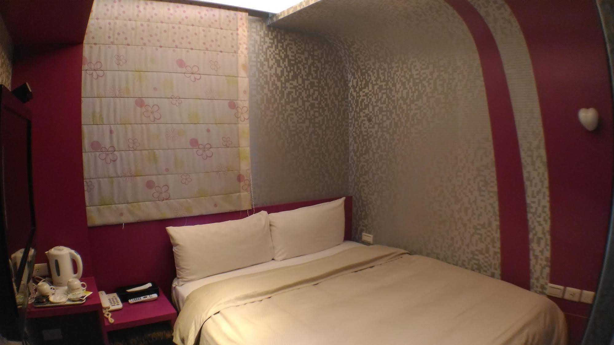 Lio Hotel - Ximending Taipeh Exterior foto